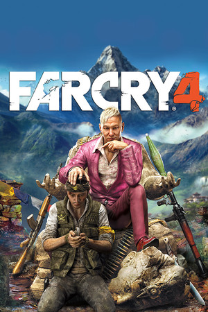 Far Cry® 4 poszter