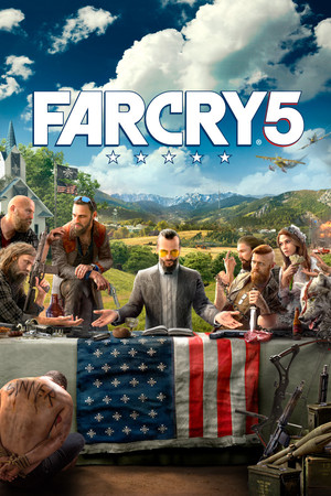 Far Cry® 5 poszter