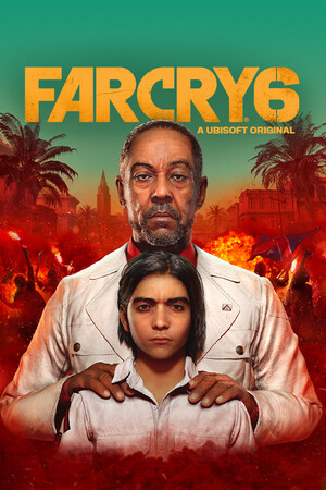 Far Cry® 6 poszter