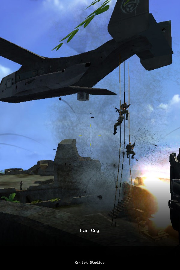 Far Cry® poszter