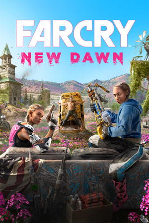 Far Cry® New Dawn poszter