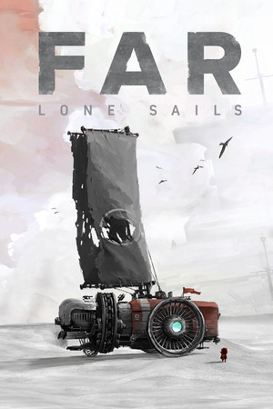 FAR: Lone Sails poszter