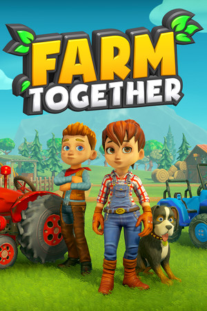Farm Together poszter