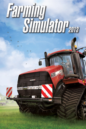 Farming Simulator 2013 Titanium Edition poszter