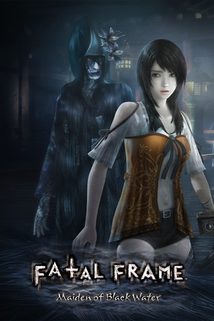 FATAL FRAME / PROJECT ZERO: Maiden of Black Water poszter