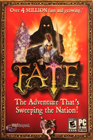FATE poszter