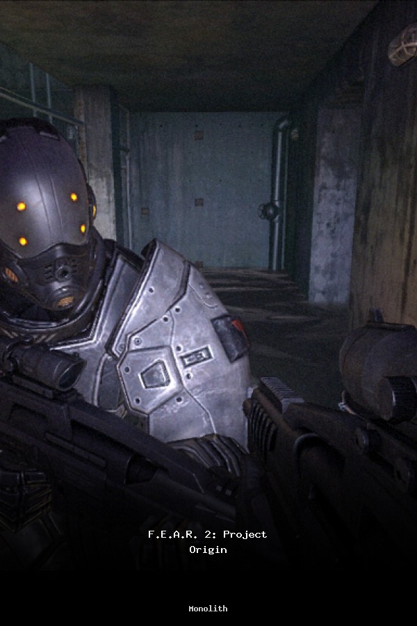 F.E.A.R. 2: Project Origin poszter
