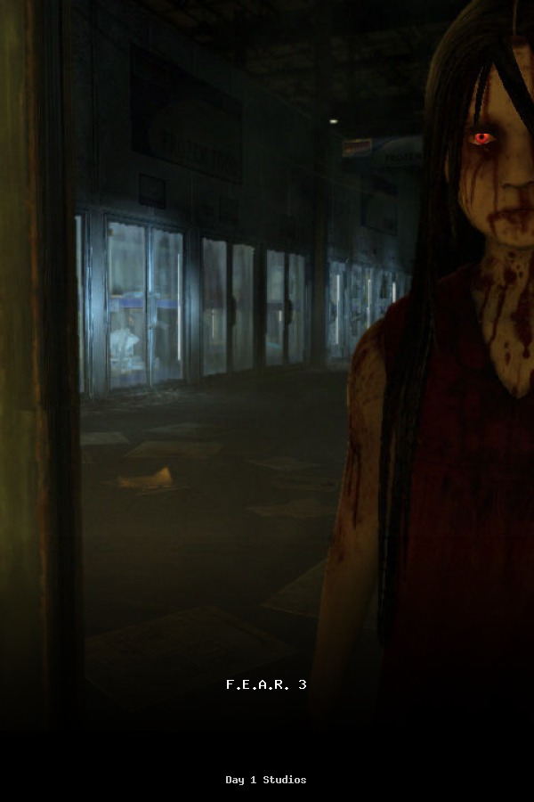 F.E.A.R. 3 poszter