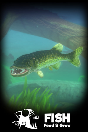 Feed and Grow: Fish poszter