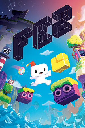 FEZ poszter