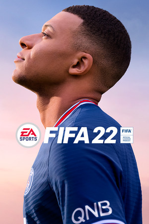 FIFA 22 poszter