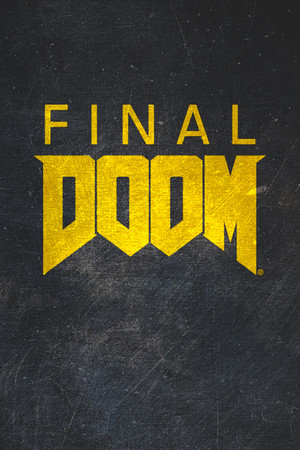 Final DOOM poszter
