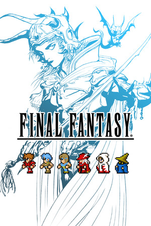 FINAL FANTASY poszter