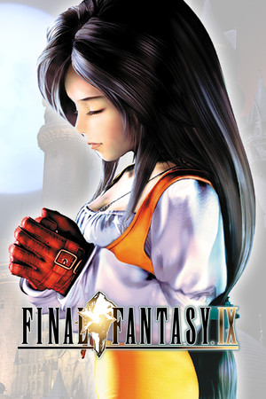 FINAL FANTASY IX poszter
