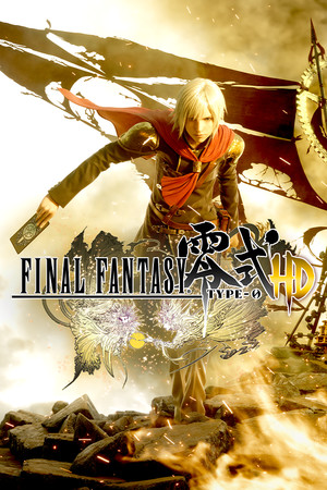 FINAL FANTASY TYPE-0™ HD poszter