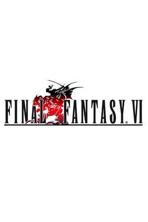 FINAL FANTASY VI (Old ver.) poszter