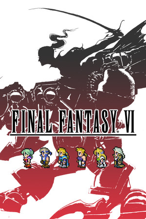 FINAL FANTASY VI poszter