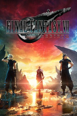FINAL FANTASY VII REBIRTH poszter