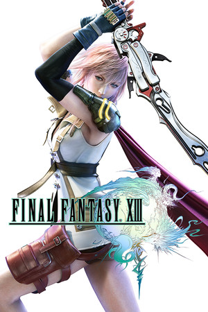 FINAL FANTASY® XIII poszter