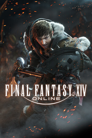 FINAL FANTASY XIV Online poszter