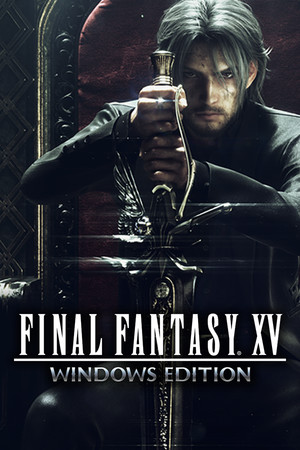 FINAL FANTASY XV WINDOWS EDITION poszter