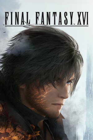 FINAL FANTASY XVI poszter