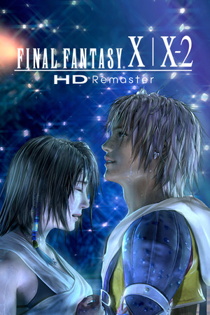 FINAL FANTASY X/X-2 HD Remaster poszter