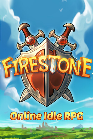 Firestone – Idle Clicker Online RPG poszter
