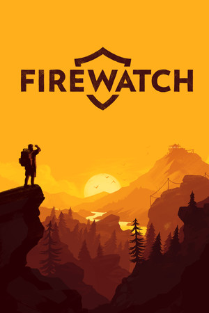 Firewatch poszter