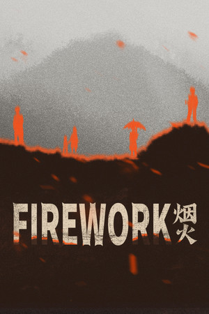 Firework poszter
