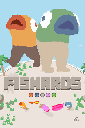 Fishards poszter