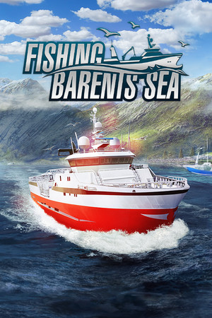 Fishing: Barents Sea poszter
