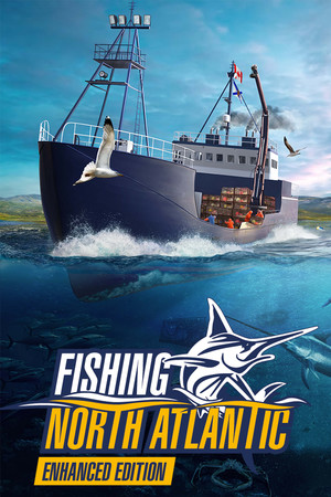 Fishing: North Atlantic - Enhanced Edition poszter