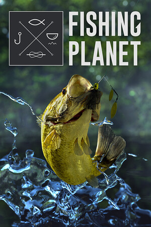 Fishing Planet poszter