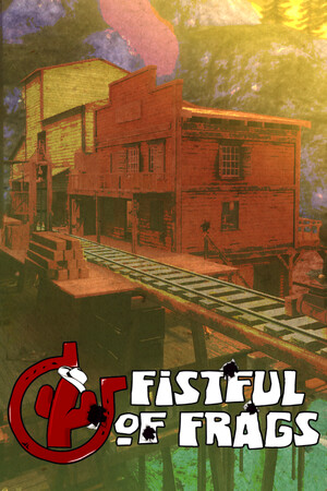 Fistful of Frags poszter