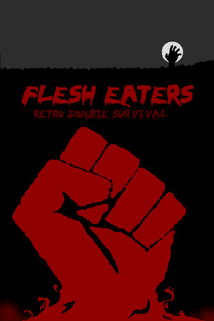 Flesh Eaters poszter