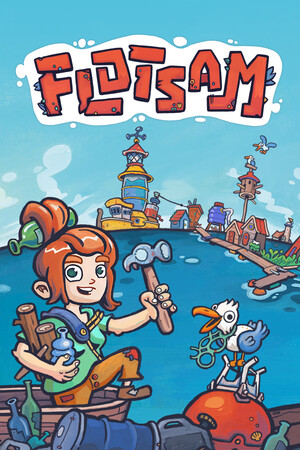 Flotsam poszter