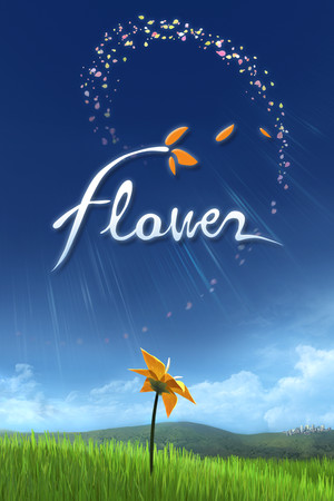 Flower poszter