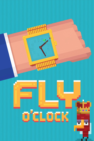 Fly O'Clock poszter