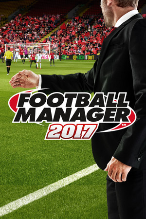 Football Manager 2017 poszter