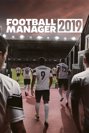 Football Manager 2019 poszter