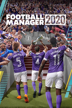 Football Manager 2020 poszter