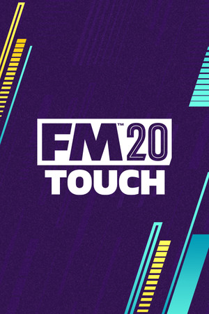 Football Manager 2020 Touch poszter