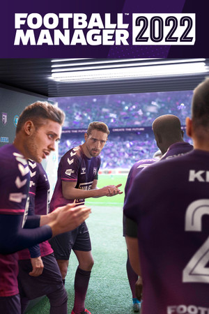 Football Manager 2022 poszter