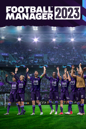 Football Manager 2023 poszter