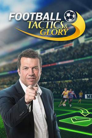 Football, Tactics & Glory poszter
