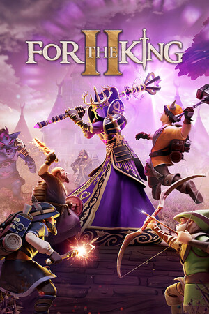For The King II poszter