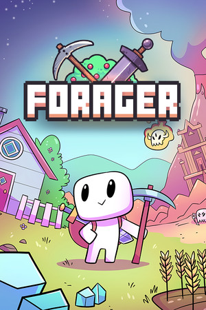 Forager poszter