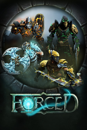 FORCED: Slightly Better Edition poszter