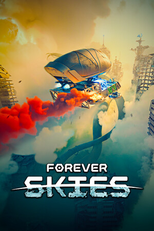 Forever Skies poszter